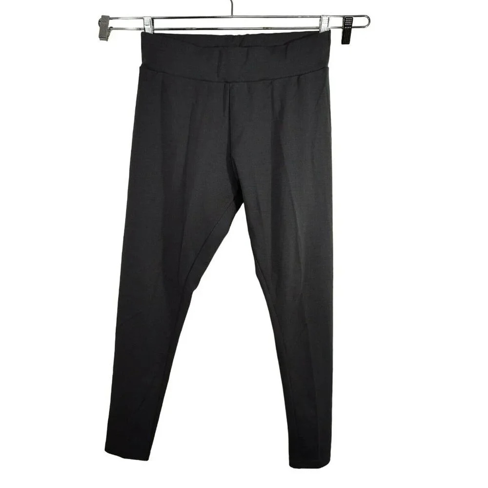 Spirited by Randolph Duke Skinny Pants Leggings Women Size L Grey